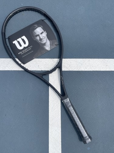 Wilson pro staff rf97 v13 - wilson,