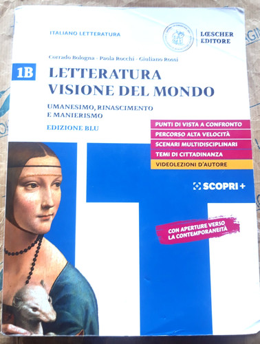 Letteratura visione del mondo - letteratura,