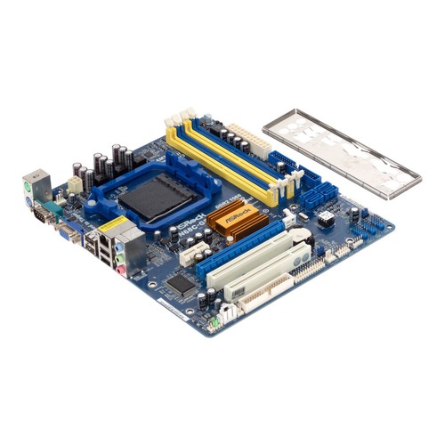 Scheda madre asrock n68c - asrock, fx