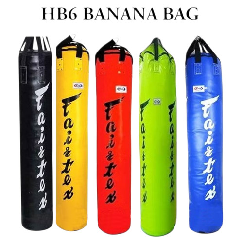Fairtex hb6 6rt banana - 6rt,