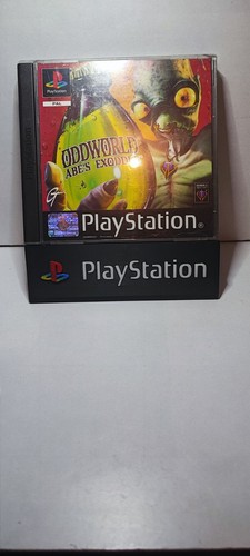 Oddworld abe exoddus gioco - oddworld, abe's