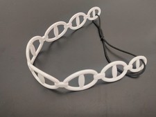 CERCHIETTO CON ELASTICO