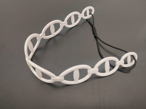 Cerchietto con elastico - cerchietto,
