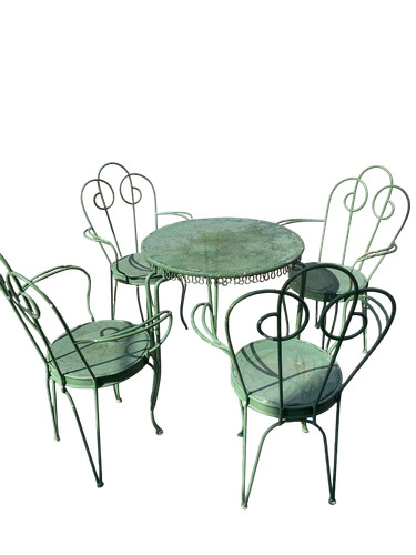 Set giardino - da,