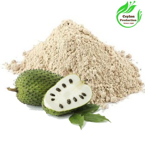 Soursop fruit powder - powder, natural
