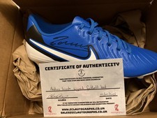 Scarpe da calcio Nike firmate