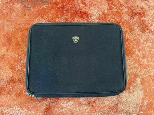 Borsa per laptop lamborghini - borsa,