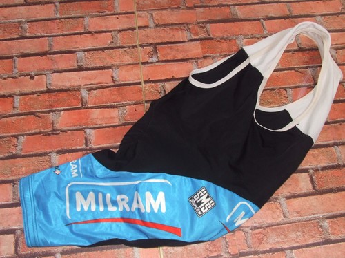 Milram santini maglia body - santini,
