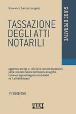 TASSAZIONE DEGLI ATTI NOTARILI