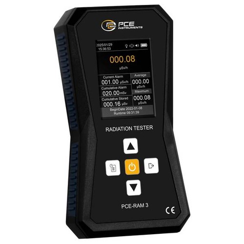 Pce instruments ram - pce,