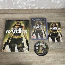 Tomb Raider Underworld PS2