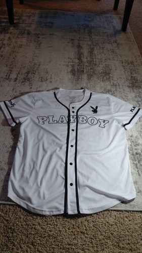 Playboy bunny maglia - playboy, baseball