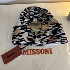 Cappello missoni beanie - cappello,
