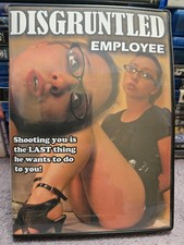 Disgruntled Employee (DVD