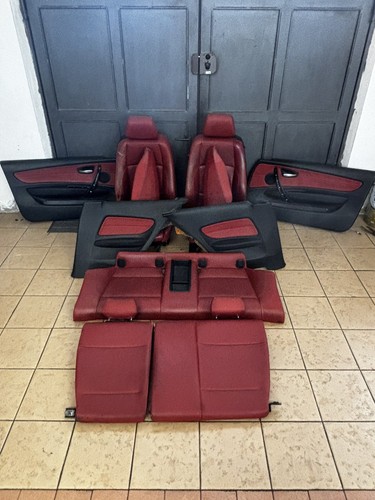 Set completo sedili - set,