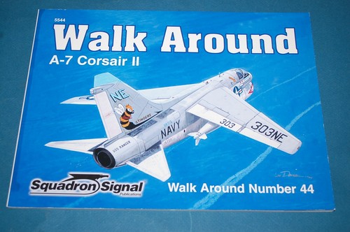 Corsair walk around - corsair, ii