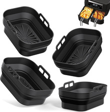 Set Di 4 Stampi in Silicone