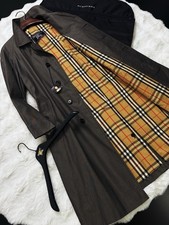 Cappotto uomo nuovo, Burberry