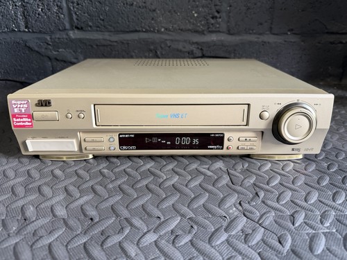 Jvc s6700ek super - super, vhs