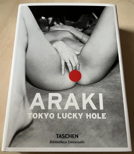 Nobuyoshi araki tokyo lucky - araki:,
