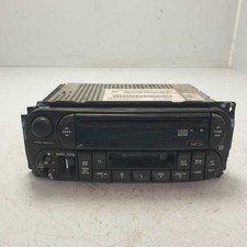 P56038585AO autoradio stereo lettore CD mangianastri Chrysler Voyager MK4 2002 A
