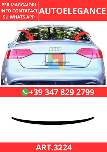 Art 3224 spoiler audi - 💫art.3224,
