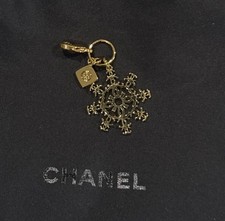 PORTACHIAVI A-CHANEL FIOCCO DI
