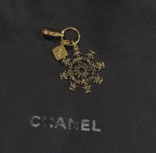 Portachiavi chanel fiocco di - a-chanel,