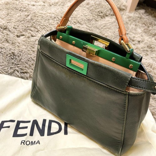 Borsa mano fendi - borsa,
