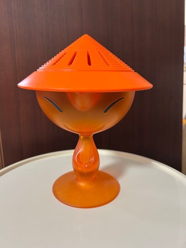 Alessi spremiagrumi arancia - alessi,