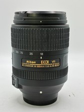NIKON NIKKOR AF-S OBIETTIVO