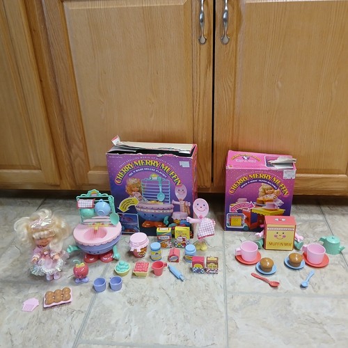 Vintage mattel cherry merry - mattel,