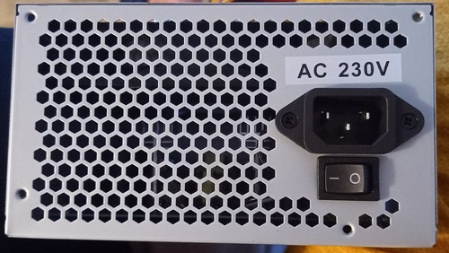 Alimentatore atx550w - alimentatore, pc