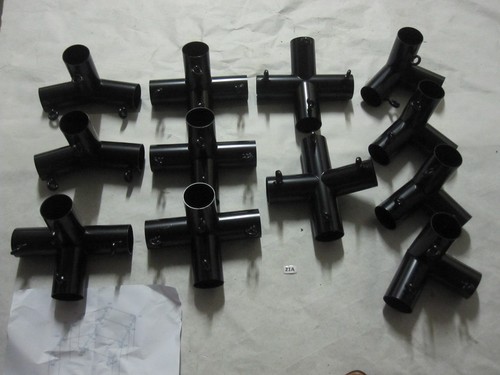 Kit accoppiatori raccordi - , a