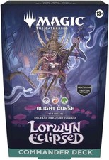 Magic Commander Deck "Blight