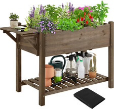 Fioriera/Aiuola Rialzata Orto