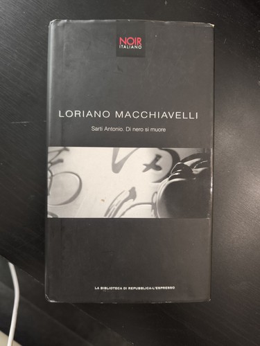 Loriano macchiavelli sarti - loriano,