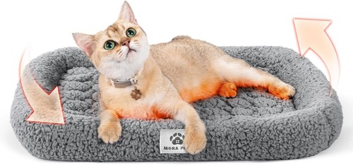 Mora pets self - mora, heating