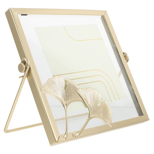 Cornice portafoto foglia - , di