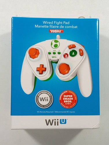 Wired fight pad - wired, controller