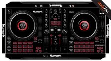 Numark Mixtrack Platinum FX