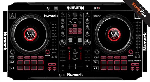 Numark mixtrack platinum - numark, fx