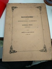 Trattato di ombre nel disegno