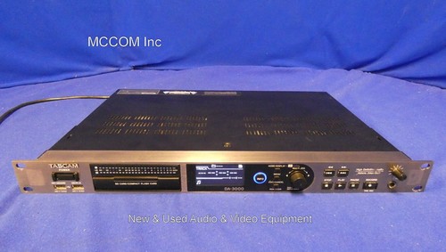 Tascam 3000 stereo master - tascam,