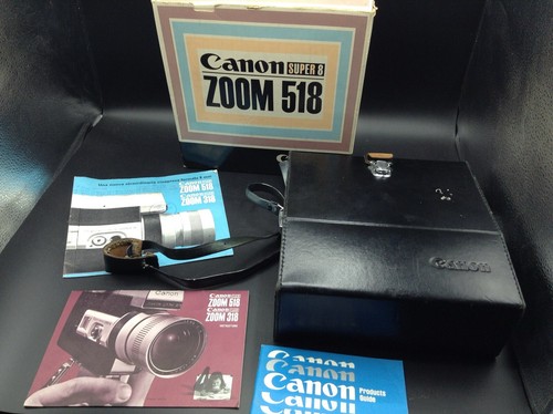 Canon zoom 518 super - 518,
