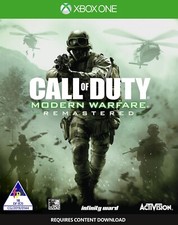 Call of Duty Modern Warfare