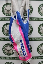 Body ciclismo bike LAMPRE SANTINI TG S E27 shirt maillot trikot jersey