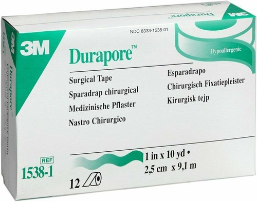 Durapore nastro medico - nastro, medico,