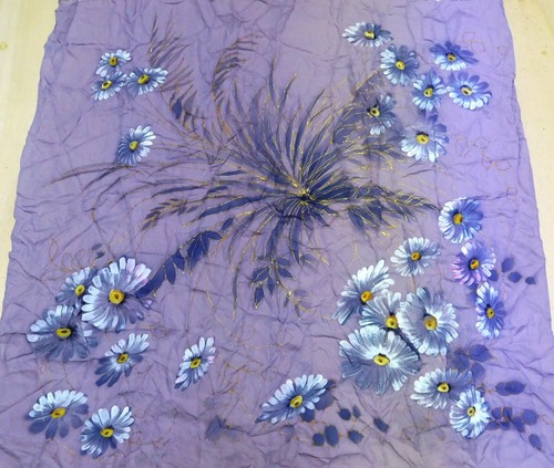 Foulard 100 pura - seta, silk