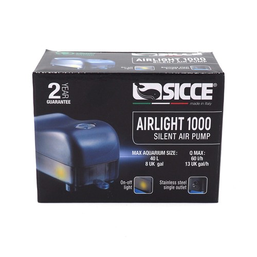Sicce airlight 1000 - sicce, –